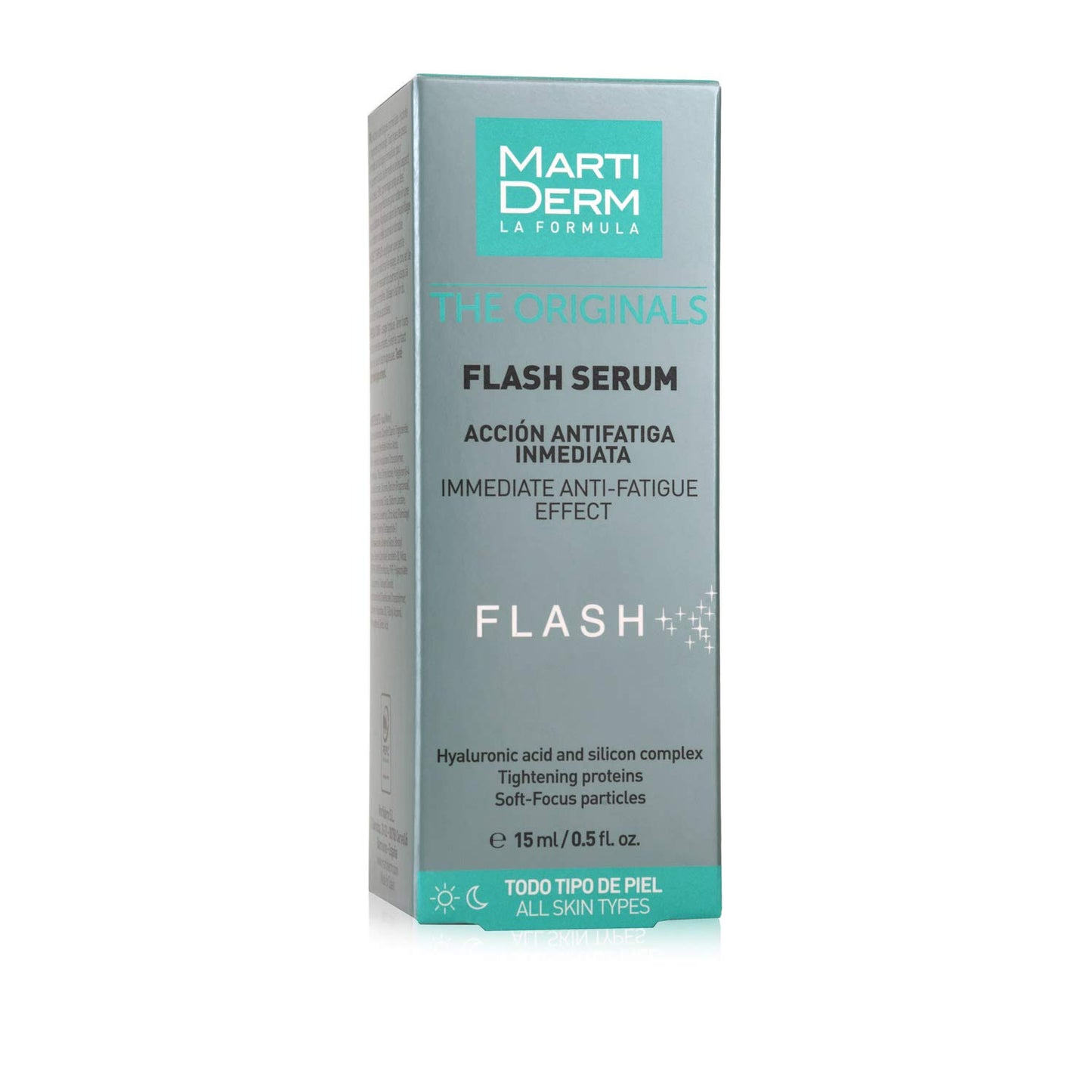 MartiDerm The Original Flash Serum 15ml