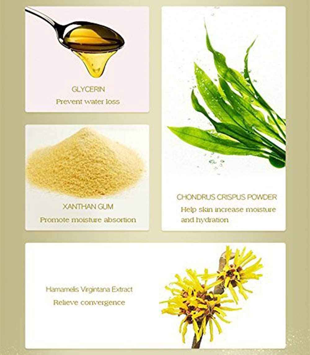 AICHUN BEAUTY 10/20/30/40/100 Pairs Crystal 24K Gold Powder Gel Collagen Eye Mask Sheet Patch, Anti Ageing, Remove Bags, Dark Circles & Puffiness, Skincare, Anti Wrinkle, Moisturising (40)