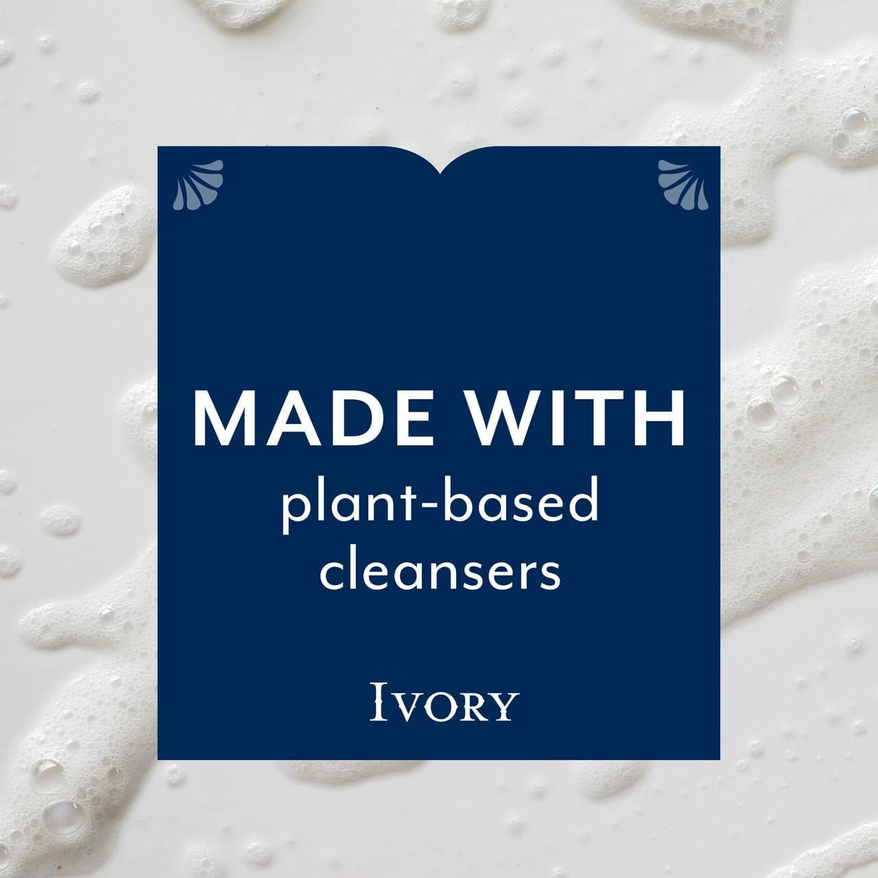 Ivory Original Body Wash, 21 oz (Pack of 3)