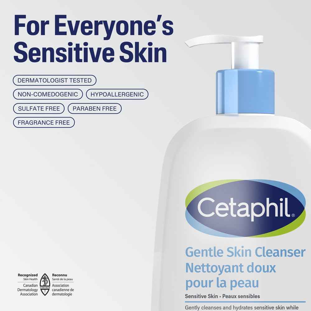 Cetaphil Gentle Skin Cleanser
