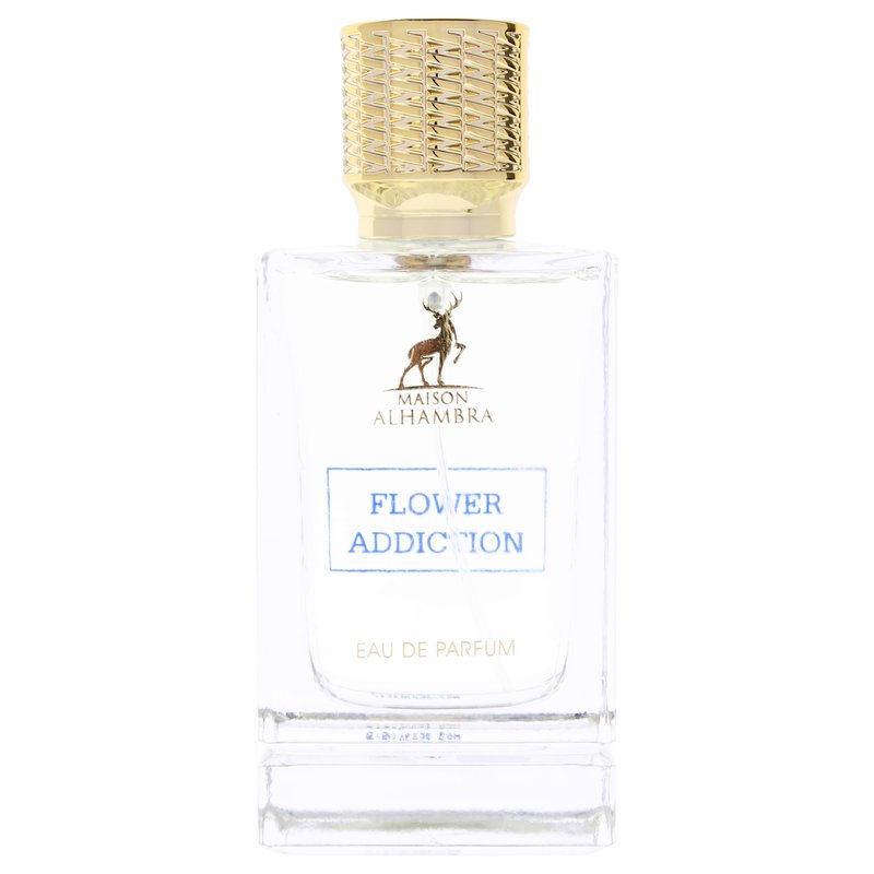 Lattafa Maison Alhambra Narcotic FLWR 3.4 OZ EDP
