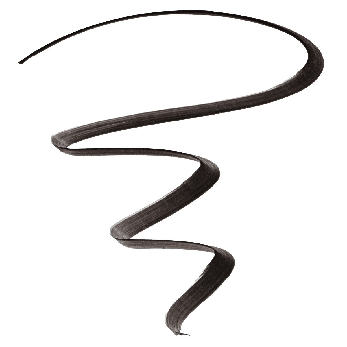 theBalm Liquid Eyeliner - Black Matte Finish for Bold Eyes | 0.05 Fl Oz