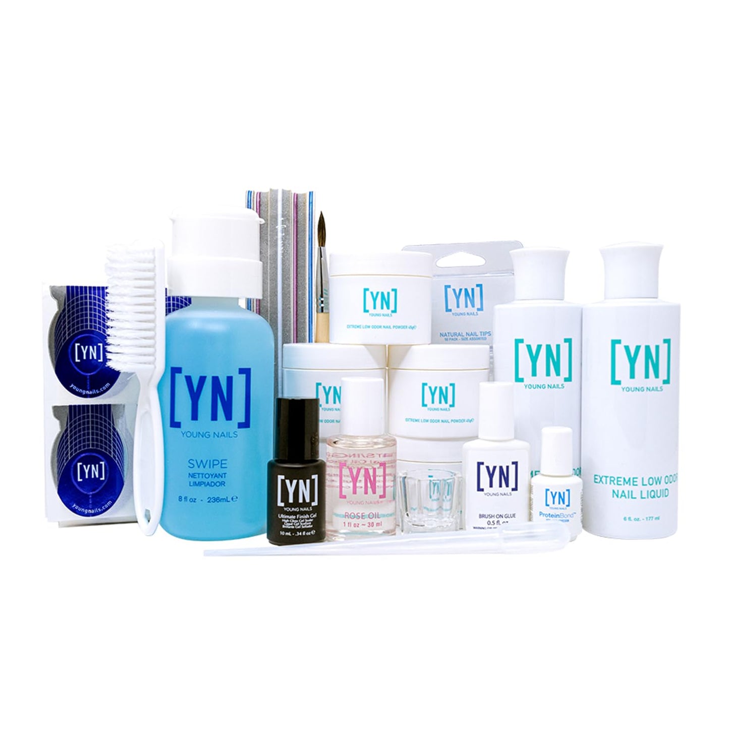 Young Nails Extreme Low Odor Pro Kit