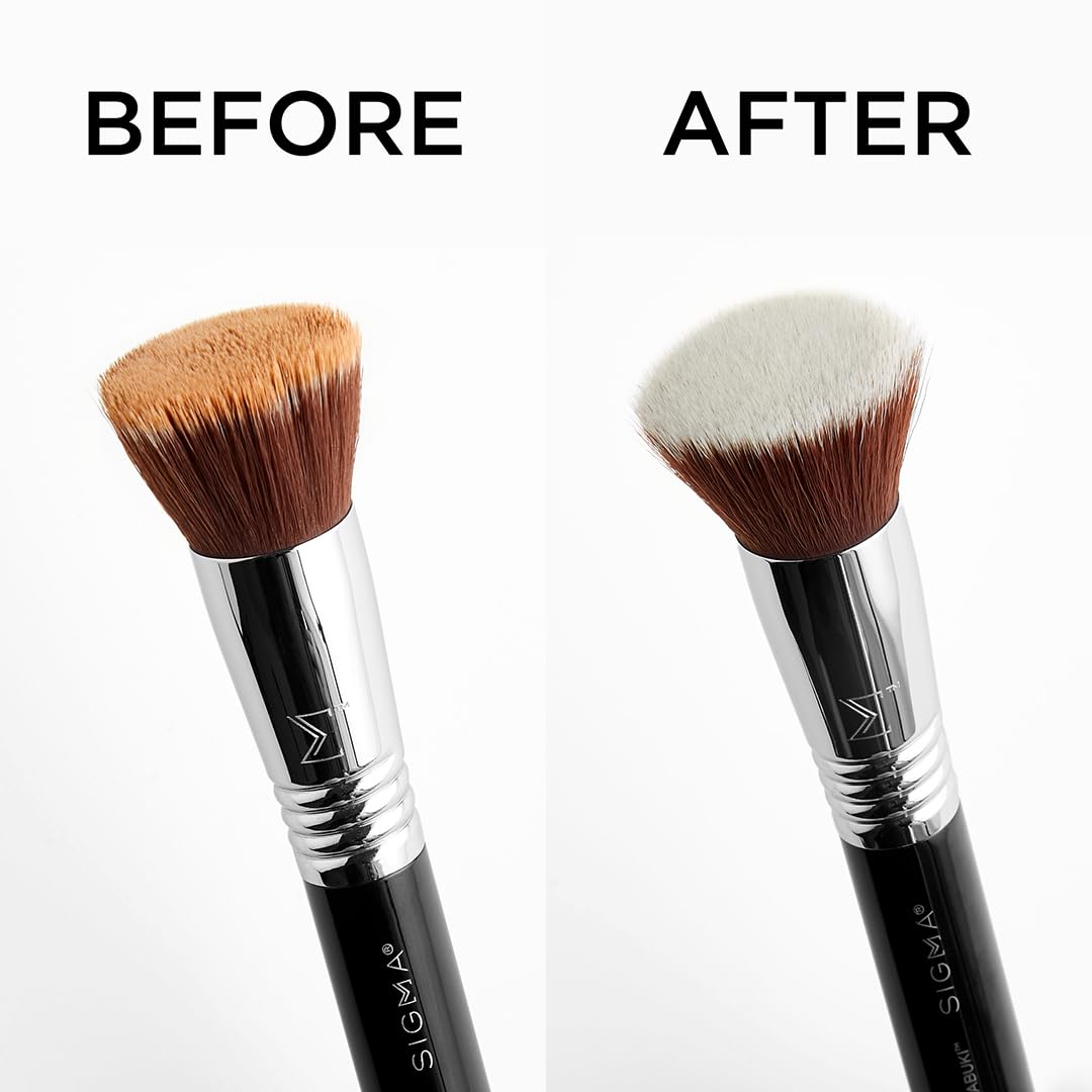Sigma Beauty Brush Cleanser Trio — Includes All Essentials to Clean Your Favorite Makeup Brushes