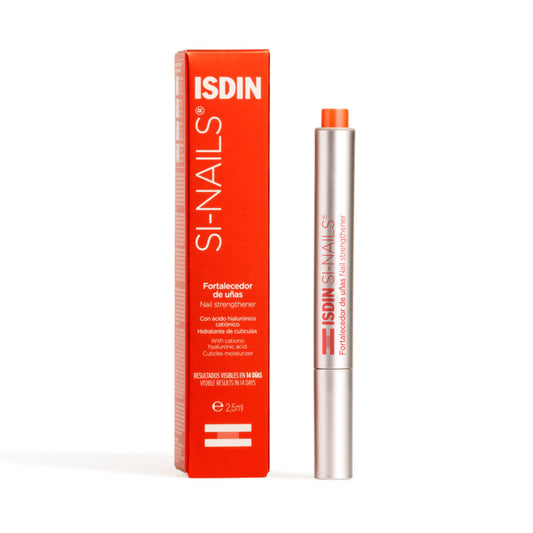ISDIN Si-Nails Strengthening & Hardening Nail Serum Treatment, 0.08 fl oz