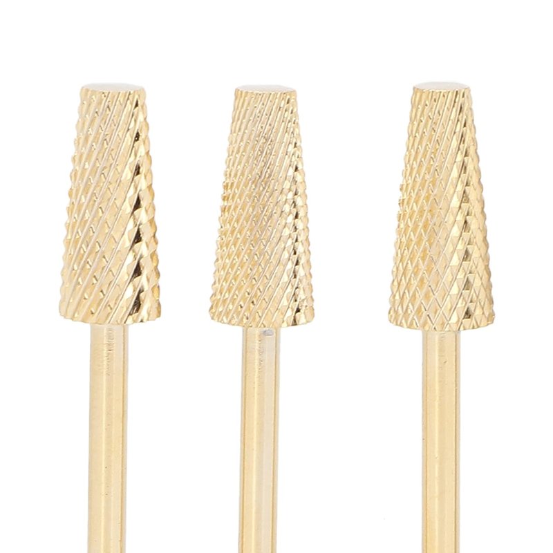Nail Drill Bits - Easy-To-Use Grinding Tools for Nail Removal & Polishing | Manicure Essentials