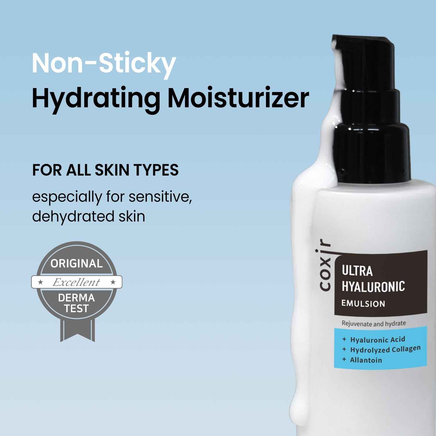 coxir THE PERFECT COMPLETE HYDRATING DUO SET