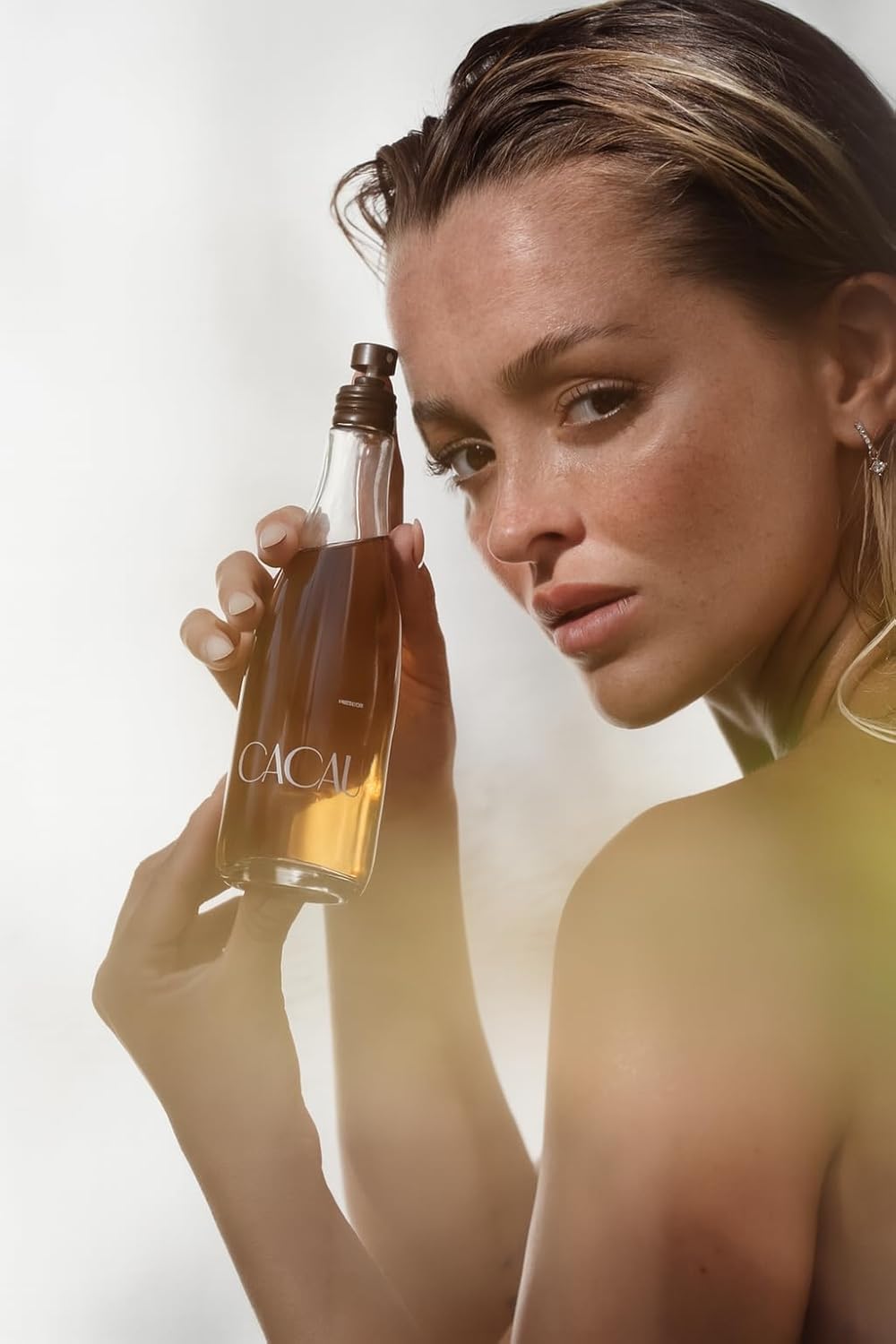 Natura Ekos Cacau Frescor Body Mist | Long-Lasting Women's Perfume with Orange, Gardenia & Vanilla - 150 ml