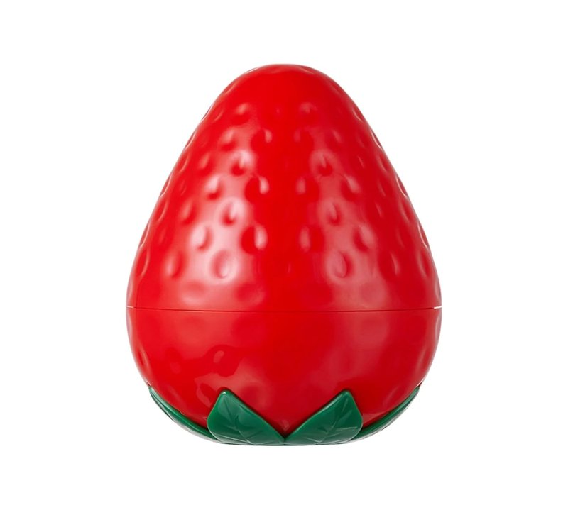 TONYMOLY Strawberry Hand Cream - Hydrating Moisturizer with Strawberry Extract & Shea Butter | Lightweight Formula for All Skin Types