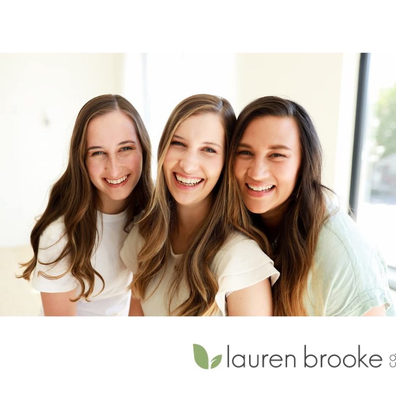 Lauren Brooke Cosmetiques Cream Eyeshadow | Natural Organic Eye Makeup, Richly Pigmented Creme Eyeshadow For Women