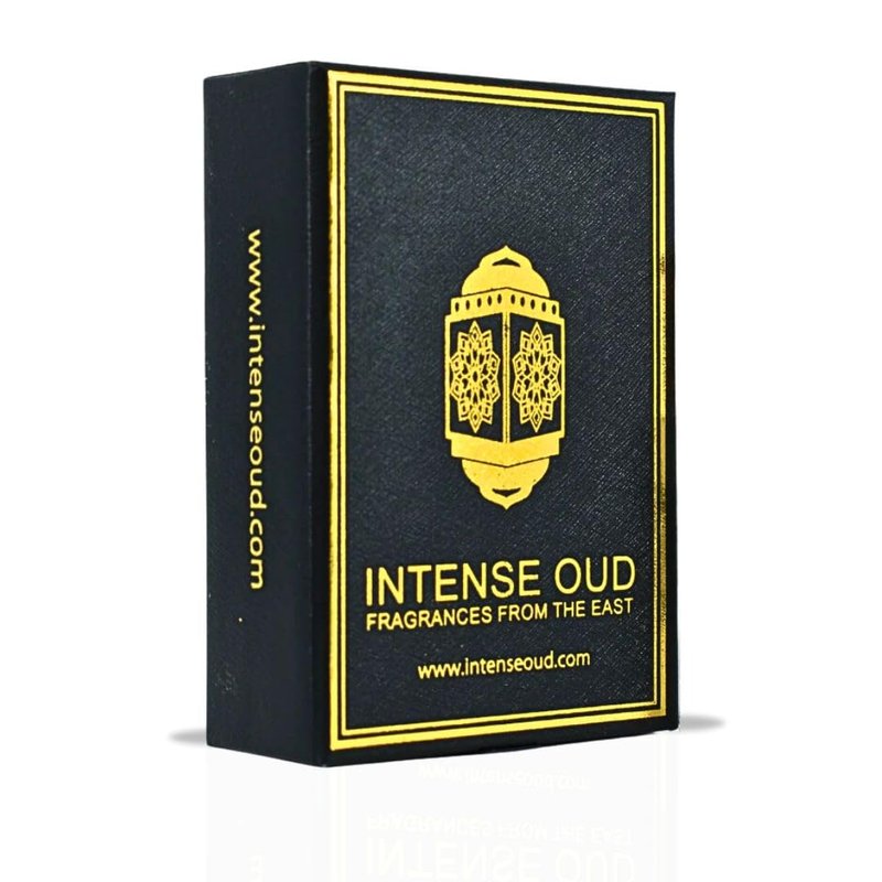 INTENSE OUD Bloom Long Lasting Arabian Perfume Oils for Women 12ML (0.40 OZ) Fragrance Oil with Floral, Musk & Sandalwood Notes - Premium Concentrated Perfume Oil & Valentines Day Gift With Black Box