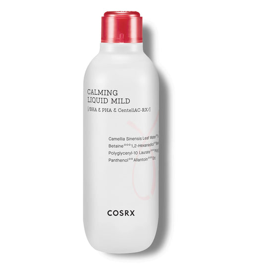 COSRX AC COLLECTION CALMING LIQUID MILD, 4.22 Ounce