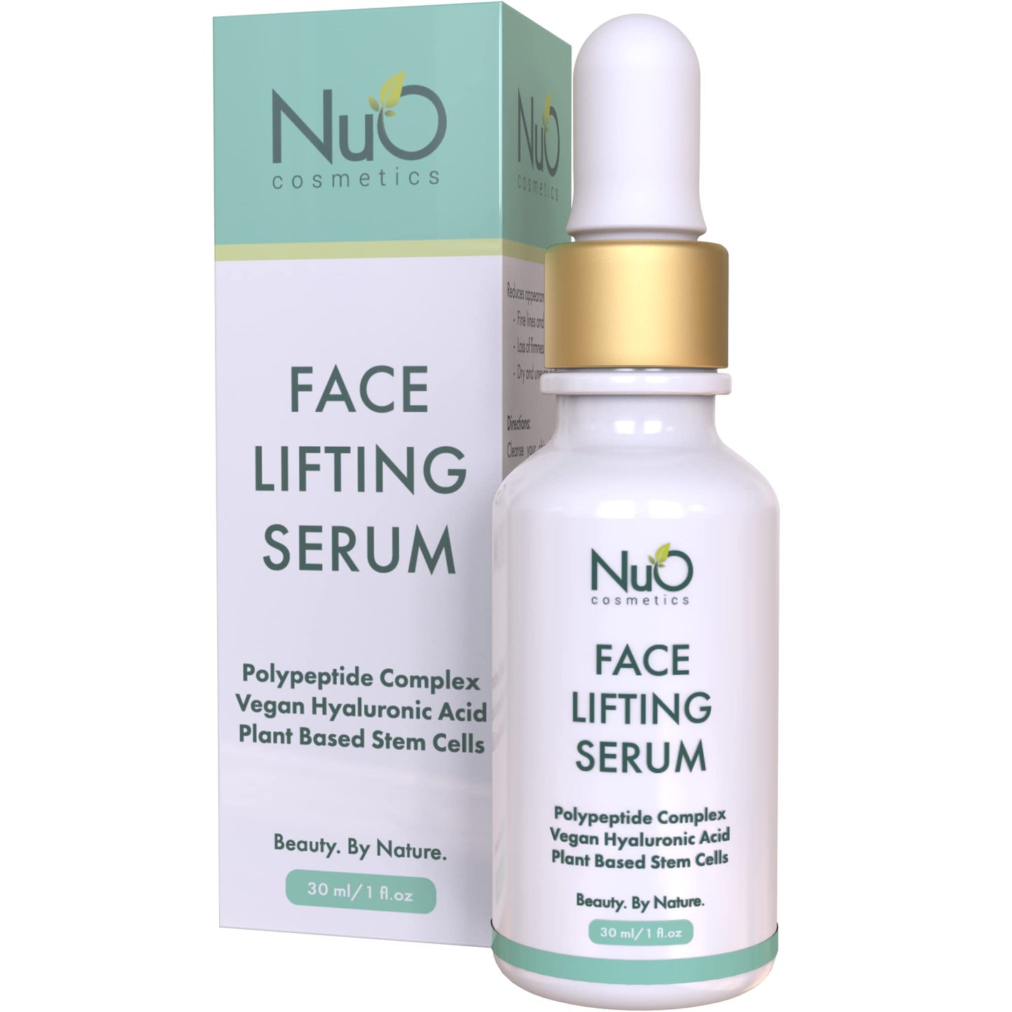 Face Lifting Serum with Matrixyl 3000, Firming Serum for Fine Lines