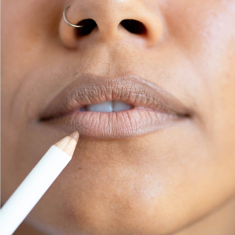 Ere Perez - Natural Açaí Lip Pencil | Firm, Plump, Repair Skin | Vitamins A, C + E, Coconut Oil | Vegan, Cruelty-Free, Clean Beauty (Pout)