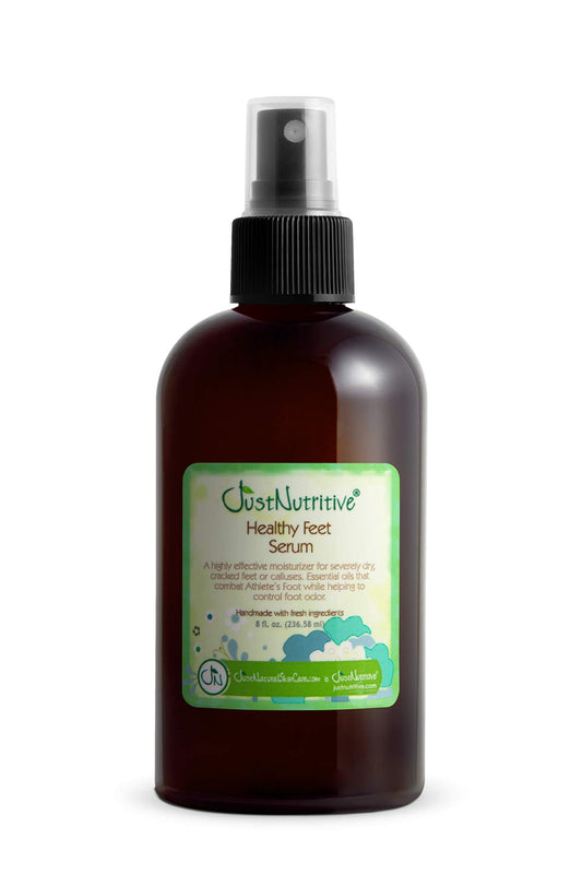 Just Nutritive Healthy Feet Serum | The Best Serum For Your Feet