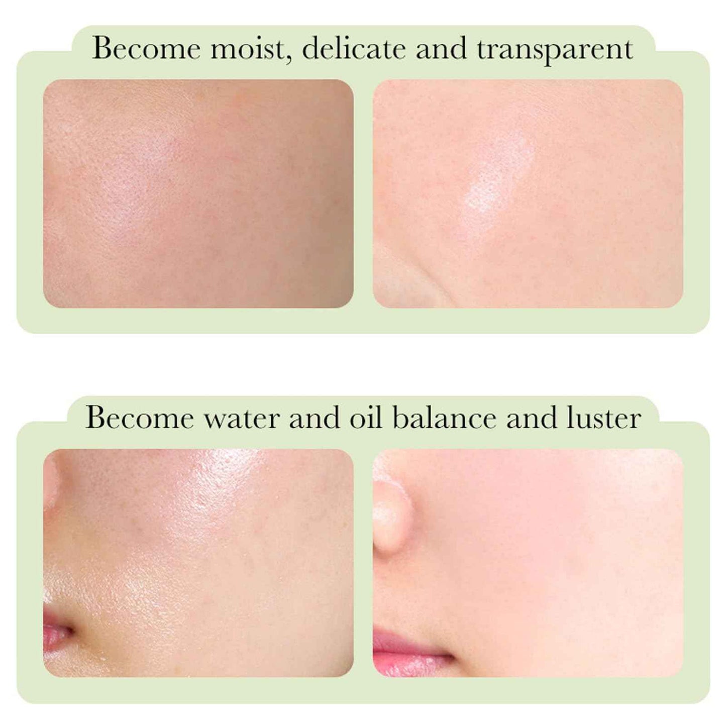 6Pcs Avocado Skincare Set, 6-In-1 Hydrating Skincare Gift Kit with Facial Cleanser, Face Toner, Anti-wrinkle Serum, Face Lotion, Face Cream & Eye Cream, Moisturizing Anti-Aging Skin Care Kit