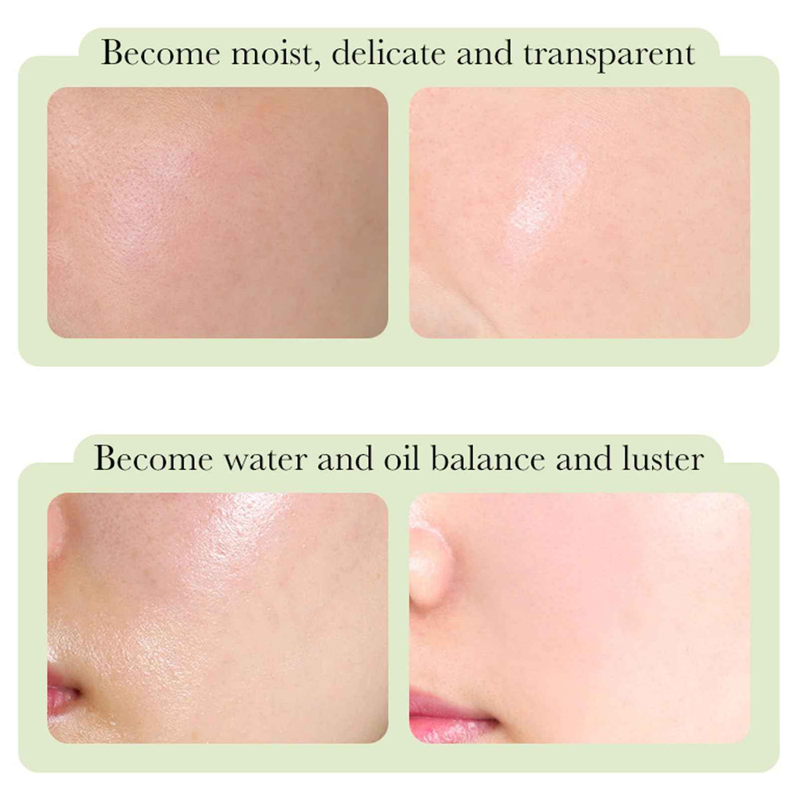 6Pcs Avocado Skincare Set, 6-In-1 Hydrating Skincare Gift Kit with Facial Cleanser, Face Toner, Anti-wrinkle Serum, Face Lotion, Face Cream & Eye Cream, Moisturizing Anti-Aging Skin Care Kit