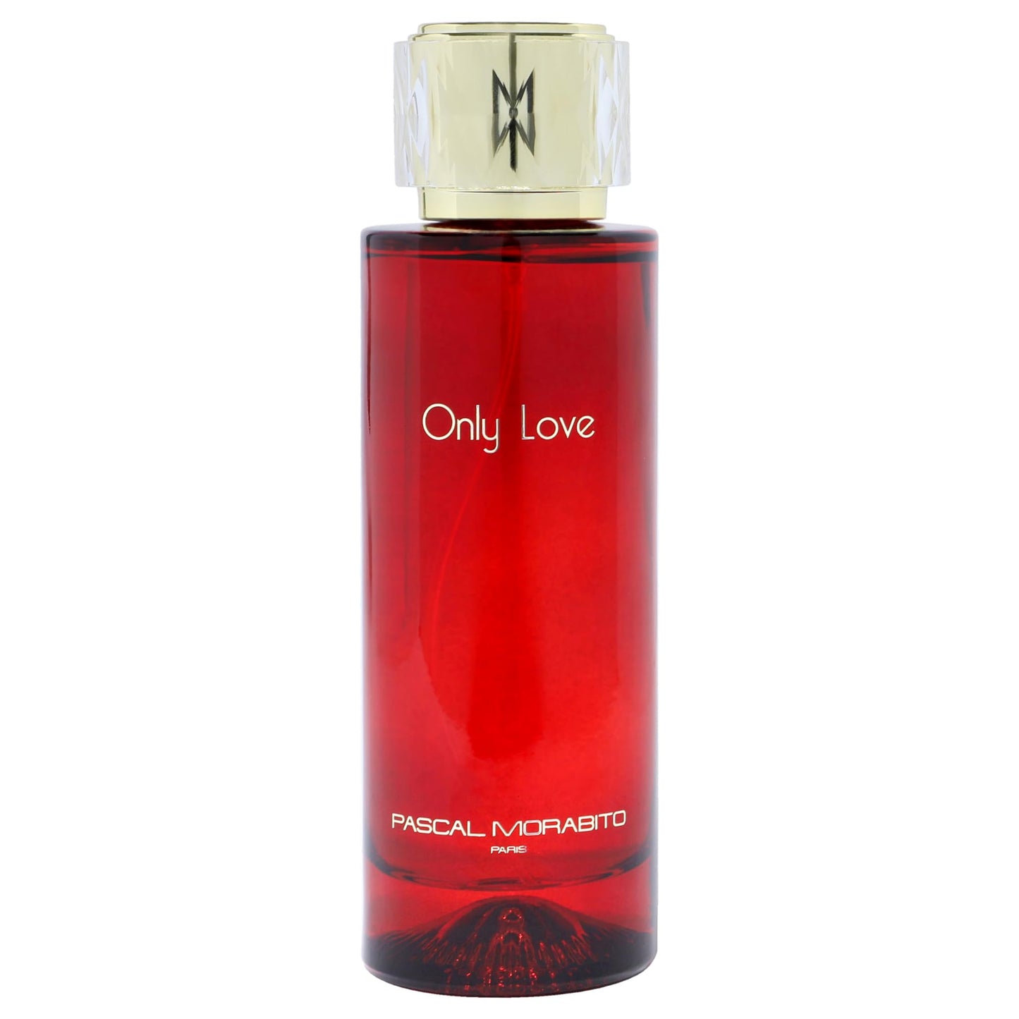 Pascal Morabito Only Love - Enchanting Perfume for Women - Vanilla Perfume with Mandarin, Jasmine, Patchouli, Amber Notes - Gifts for Women - 3.4 oz