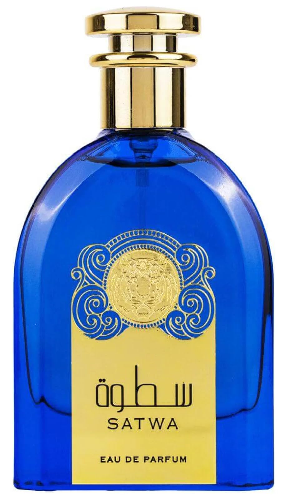 Ard Al Zaafaran Satwa Eau de Parfum Spray for Unisex, 3.4 Ounce