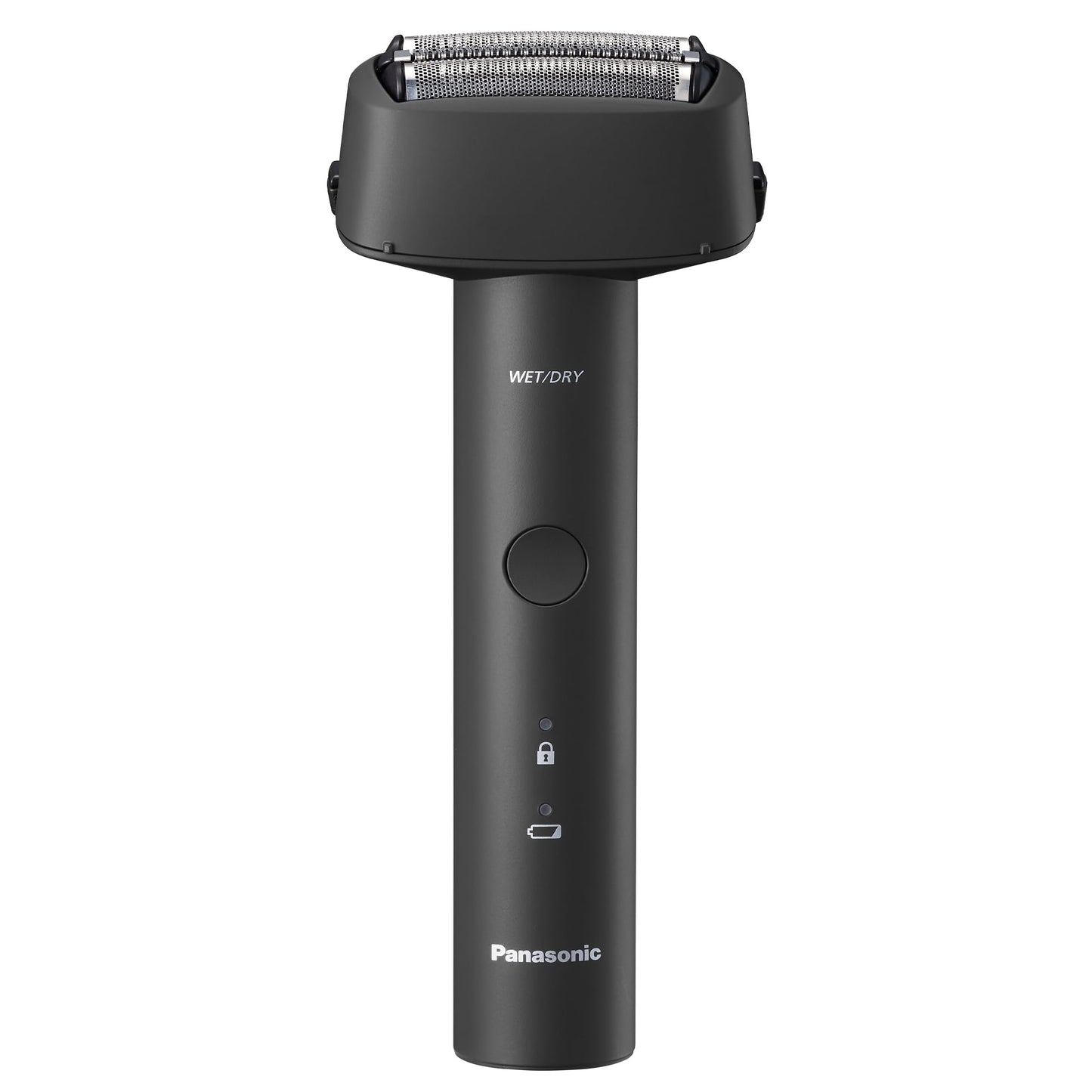 Panasonic Electric Razor for Men, Wet Dry Shaver with 3-Blade Cutting System, Ergonomic Handle and USB-C Charging- ES-RM3B-K