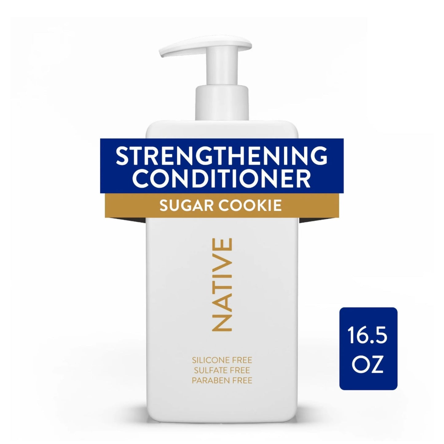 Native Limited Edition Sugar Cookie Conditioner 16.5 fl oz