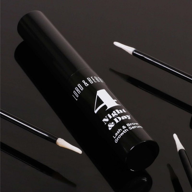 Lord and Berry 4 Night and Day Lash and Brow Nourishing Growth Serum