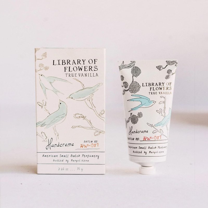 Hydrating Hand Cream - Luxury Moisturizing Lotion for Soft Skin | Everyday Purse Essential