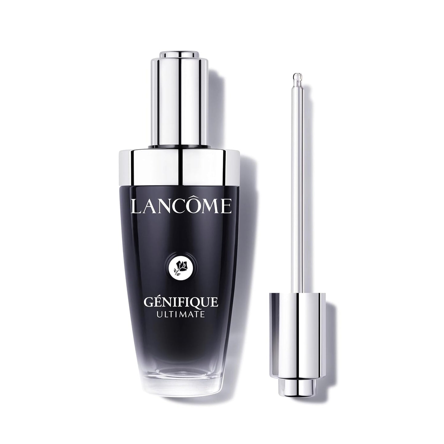 Lancôme Génifique Dual Recovery Face Serum - Anti-Aging Formula with Beta Glucan & Hyaluronic Acid | Improves Fine Lines & Skin Texture