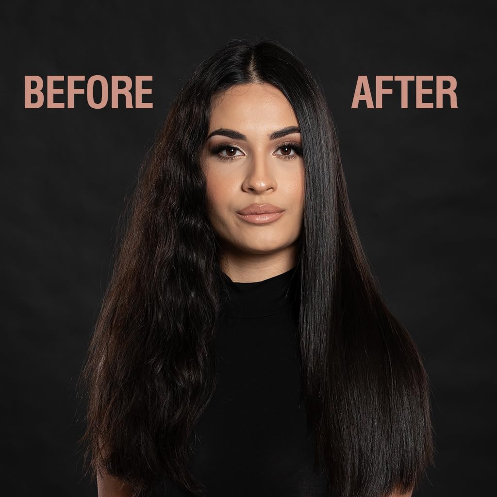 CHI Luxury Black Seed Oil Blend Dry Oil, Revitalizing & Nourishing Hair Oil, Creates Smooth & Shiny Hair, Sulfate, Paraben, & Cruelty-Free, 3 Oz
