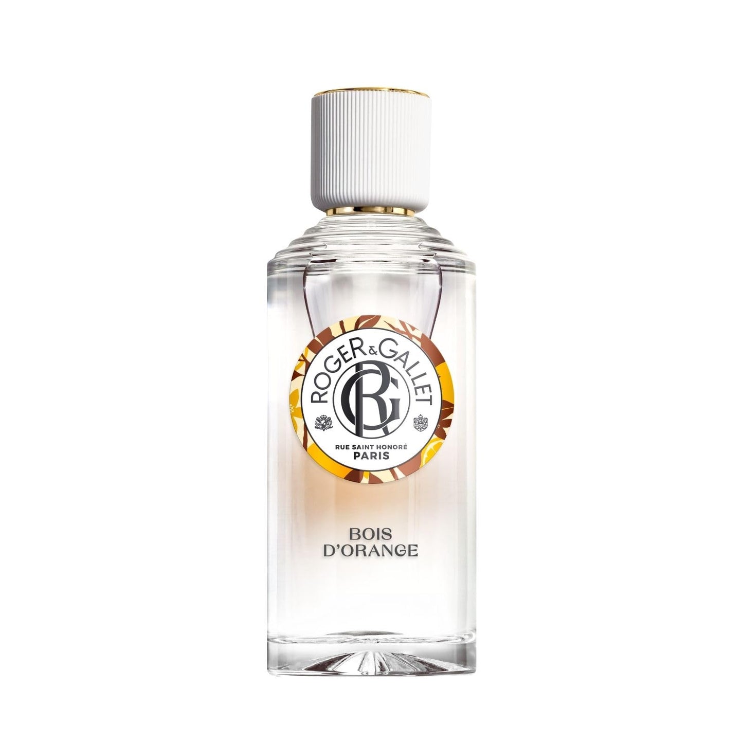 ROGER & GALLET Wellbeing Fragrant Water Spray – Light Eau Fraîche Body Mist with Natural Origin Ingredients, Refreshing Everyday Fragrance for Women (Bois d'Orange | 3.3 Oz.)