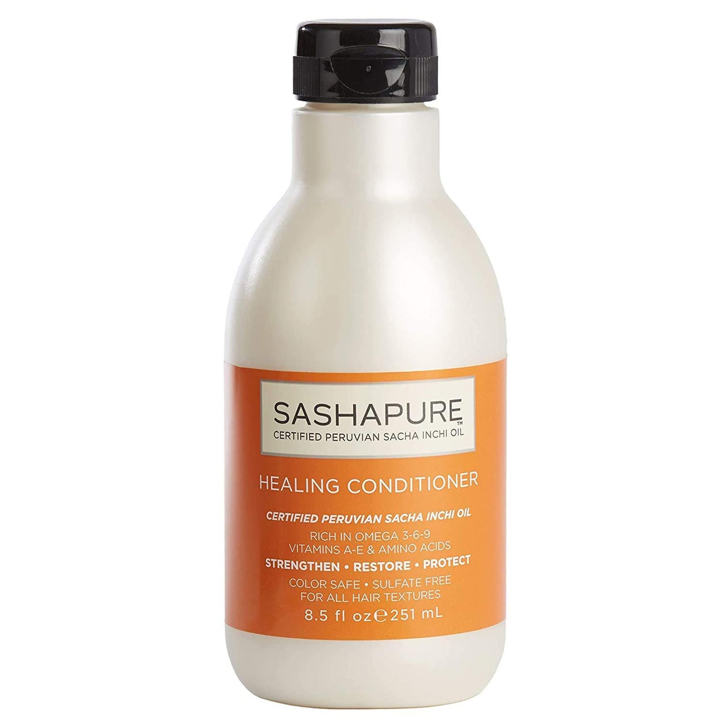 Sashapure Healing Conditioner, 8.5 Oz