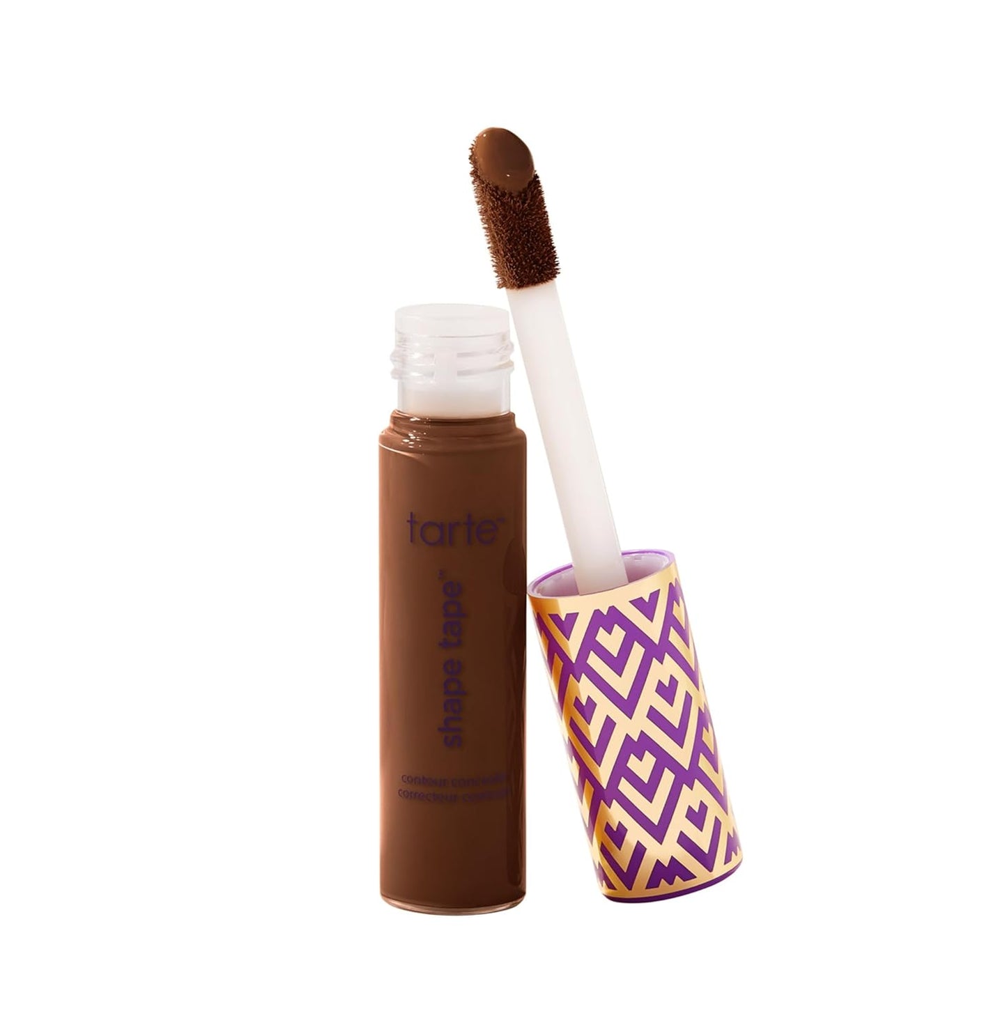 Tarte Shape Tape Concealer - Full-Coverage Soft Matte Finish for Brightening Under-Eyes | 16hr Longwear, Vegan, Cruelty-Free