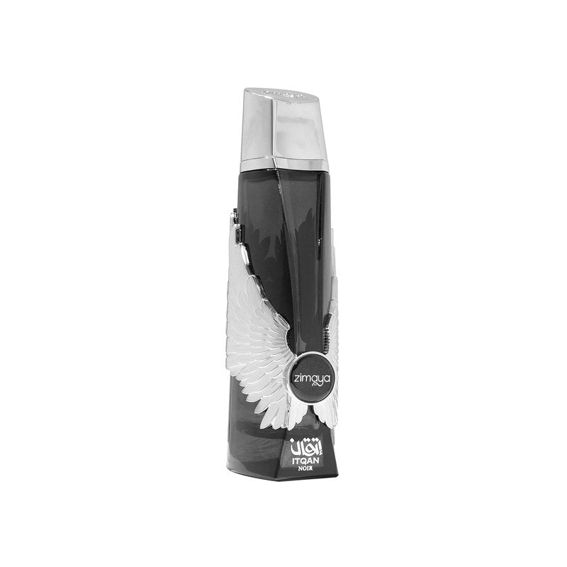 Itqan Noir Unisex Eau De Parfum - 100ml (3.4 oz) | Luxurious Fragrance for All