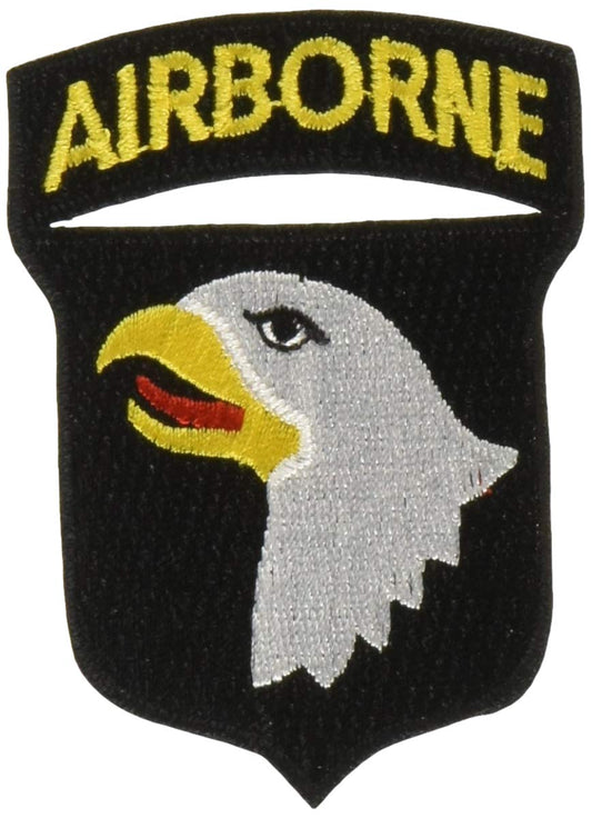 EagleEmblems PM0097 PM0097 Patch-Army,101ST A/B (3.25'')