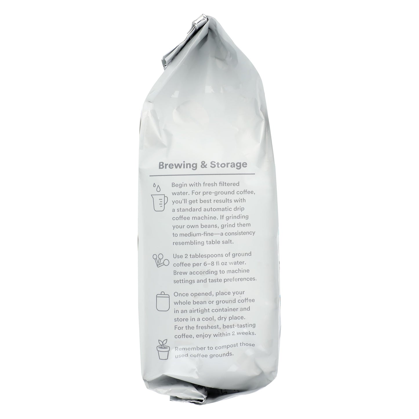 365 by Whole Foods Market, Coffee Pacific Rim Blend Vienna Roast Whole Bean, 10 Ounce