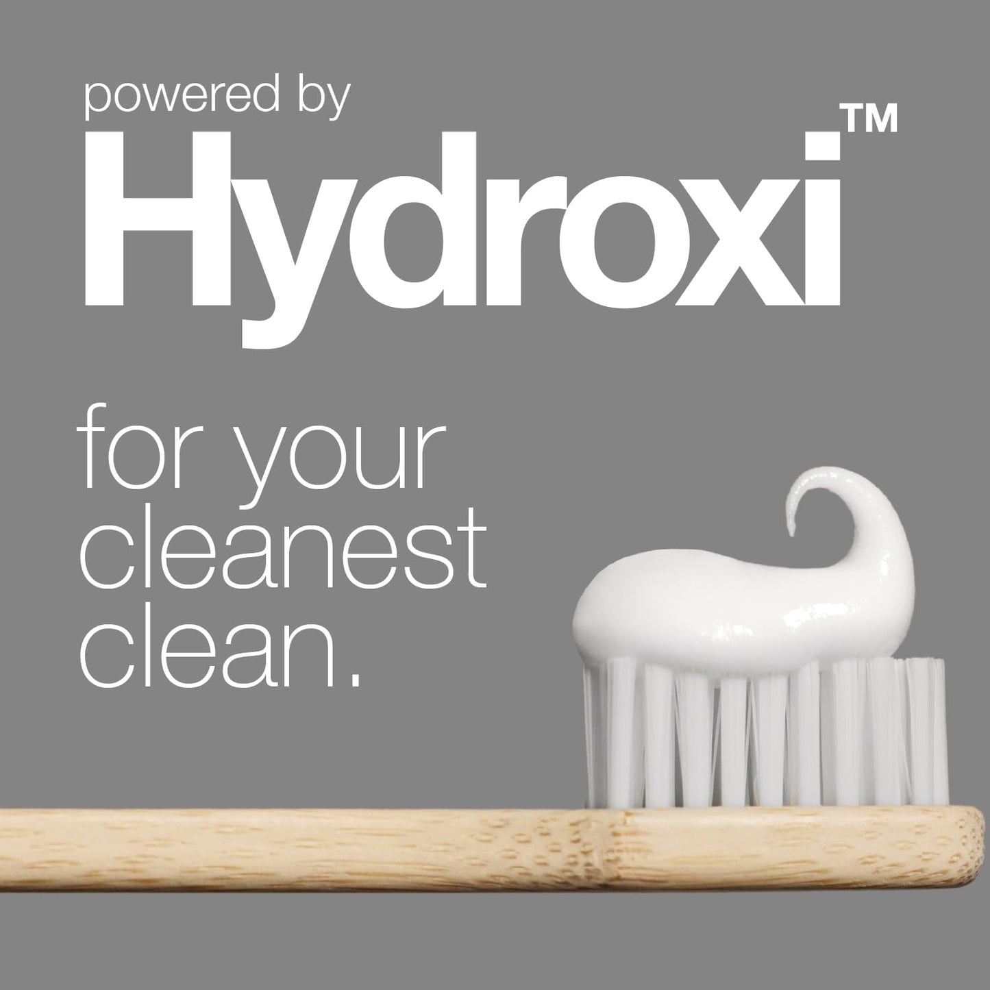 Davids Hydroxi Fluoride Free Nano Hydroxyapatite Toothpaste for Enamel Health & Whitening, Antiplaque, SLS Free, Kid Friendly Orange Vanilla Flavor, 4 oz, Made in USA
