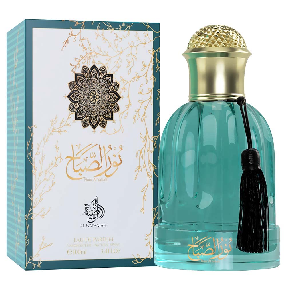 Noor Al Sabah Eau De Parfum Spray - Luxurious Fragrance for Women | 3.4 Oz