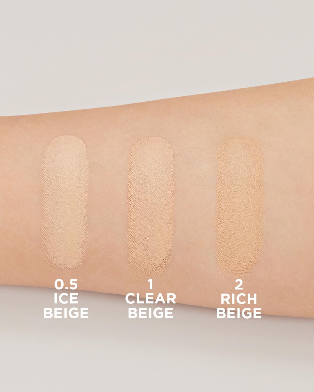 THESAEM Cover Perfection Pot Concealer 0.14oz - 01 Clear Beige for Fair to Medium Skin Tones - Single Pot Intensive Coverage Balm for Dark Circles, Blemishes & Imperfections - Korean Makeup