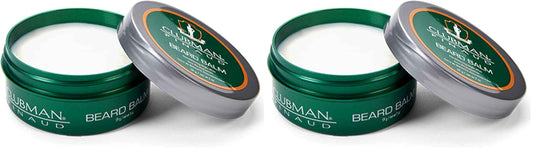 Clubman Pinaud Beard Balm, 2 oz (Pack of 2)