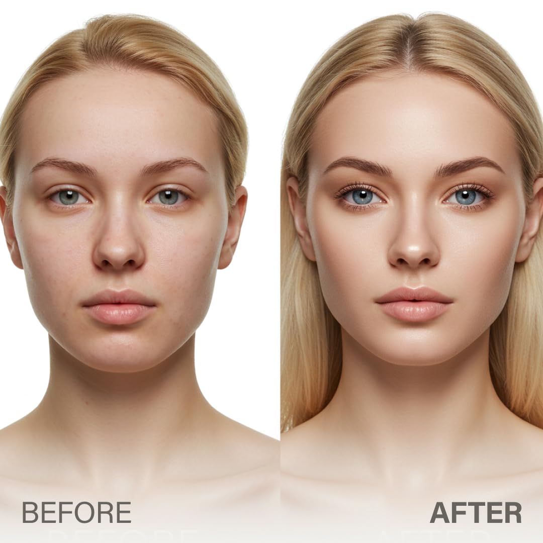 KEYTH CREAM TOUCH CONCEALER #02 (15ML, 0.50 FL.OZ.) / Imperfections Coverage, Lightweight, Skin-comforting, Dreamy Skin, Mild Formula, Triple CICA