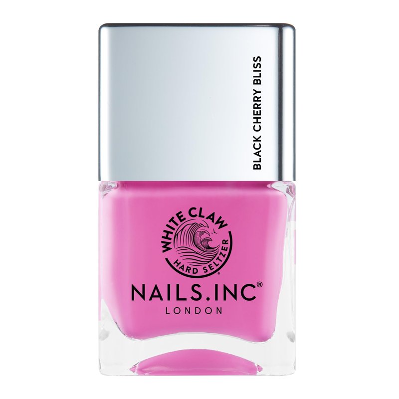 Nails.INC x White Claw® Ultra-Protective Nail Polish And Sticker Set