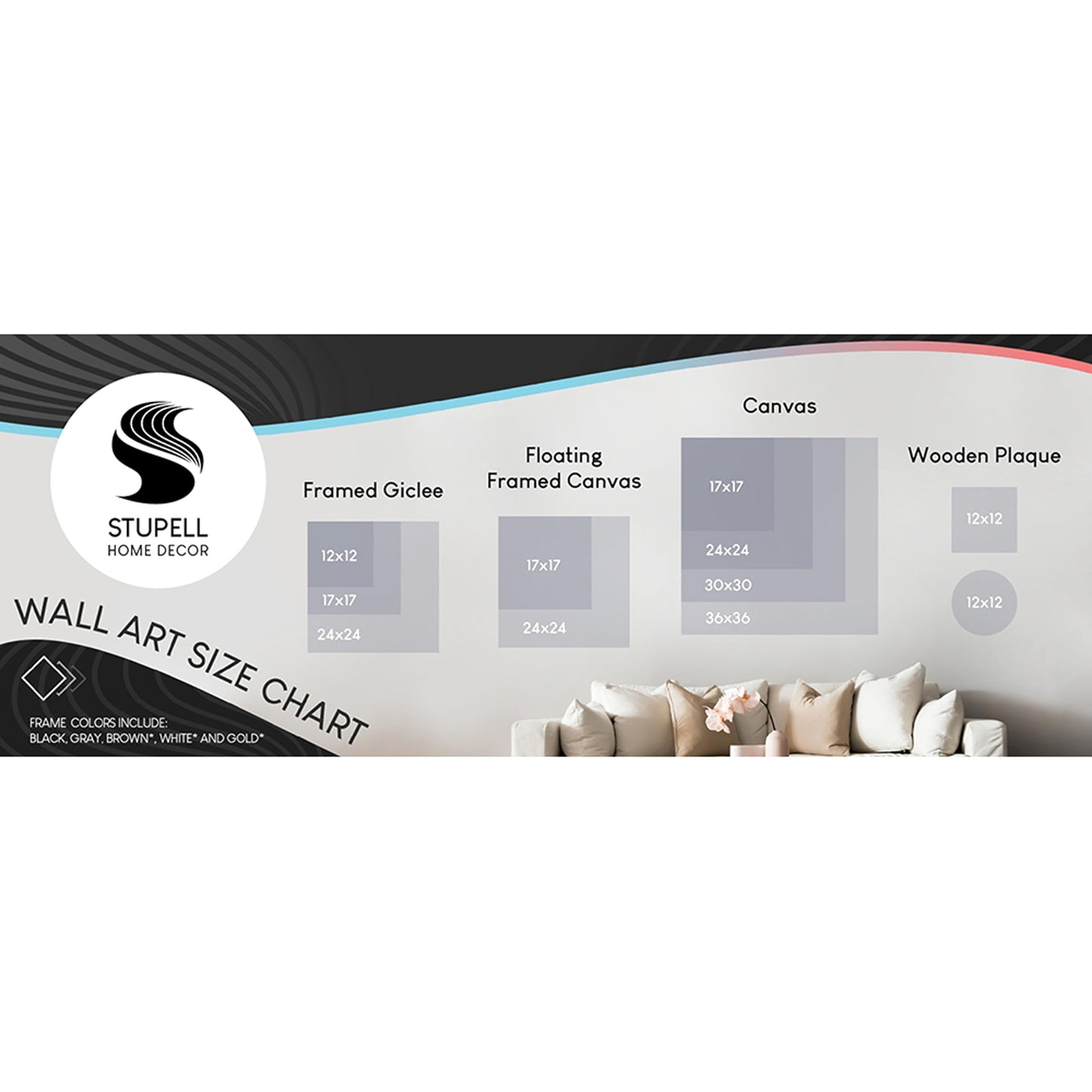 Stupell Industries White Flower Arrangement Boots Painting Black Framed Wall Art, 12 x 12, Multi-Color