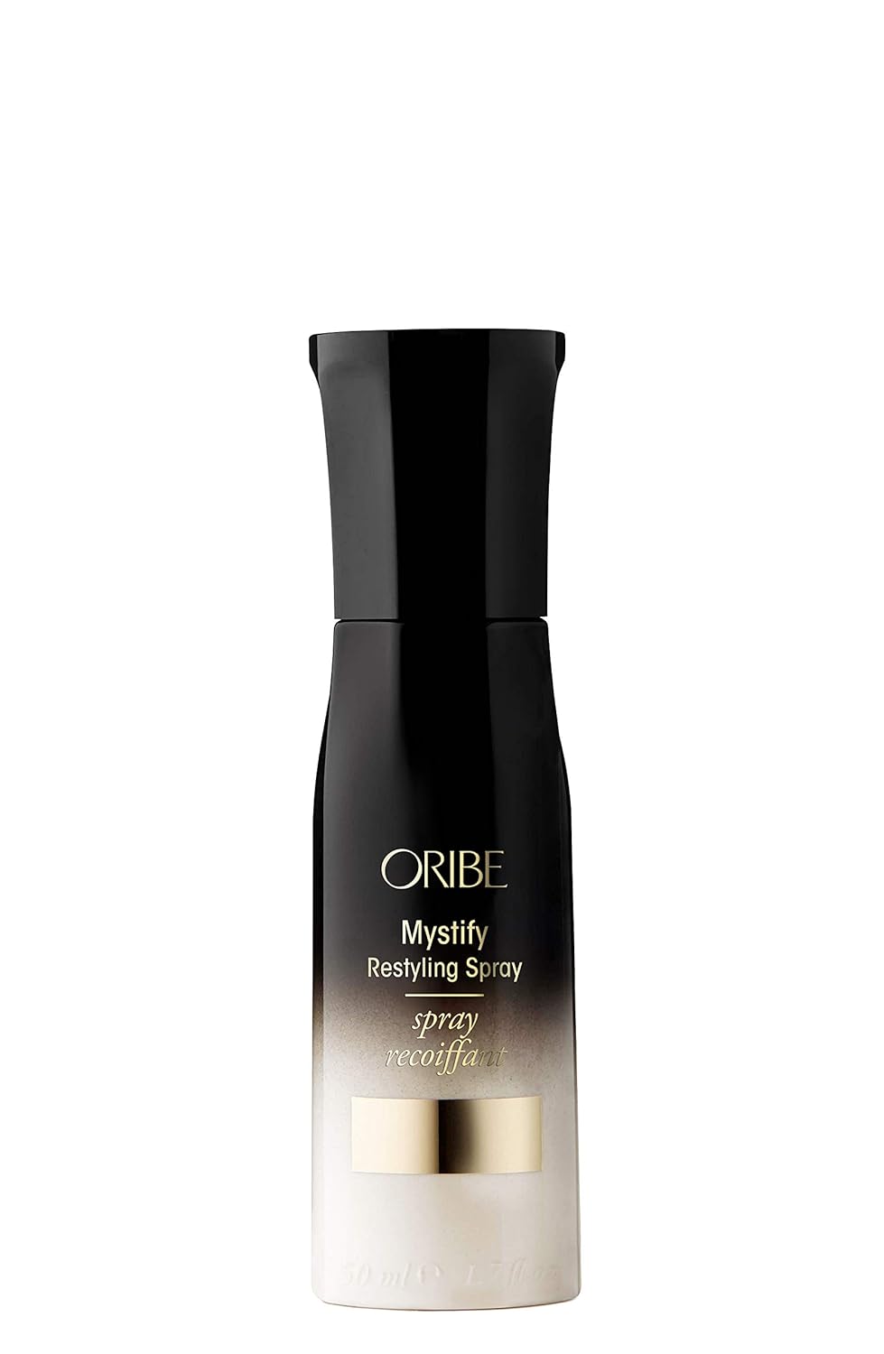 Oribe Mystify Restyling Spray - Lightweight Heat Protection Mist | Revives Style & Strengthens Hair | 1.7 oz