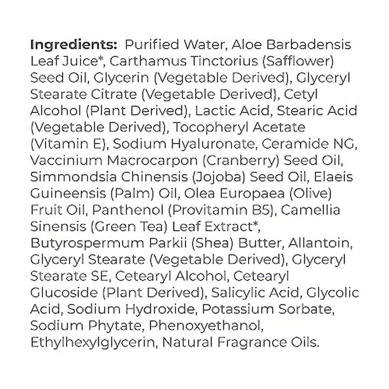 Derma E Vitamin E Lavender and Neroli Therapeutic Shea Body Lotion ? All Natural Moisturizer for Dry Skin ? Gently Scented Cruelty Free Moisturizing Cream, 8 oz