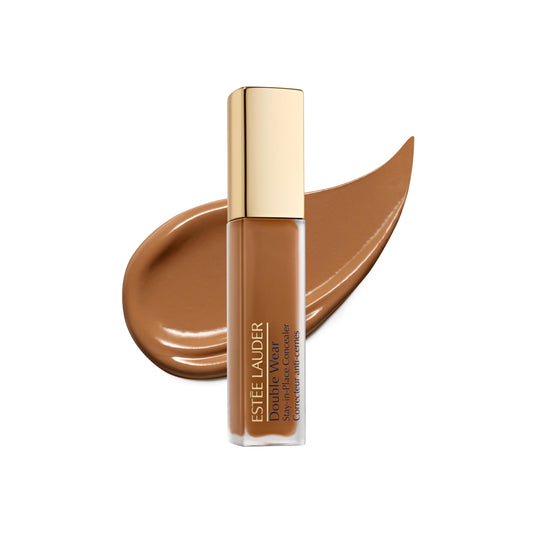 Estée Lauder Double Wear Stay-in-Place Flawless 24-Hour Concealer Makeup | Longwear | Soft Matte Finish, Medium-to-Full Coverage | Hydrating Concealer, 0.4 Fl Oz, 6W