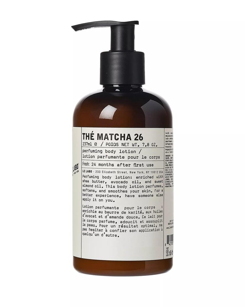 Le Labo The Matcha 26 Perfuming Body Lotion 237ml / 8.0 oz