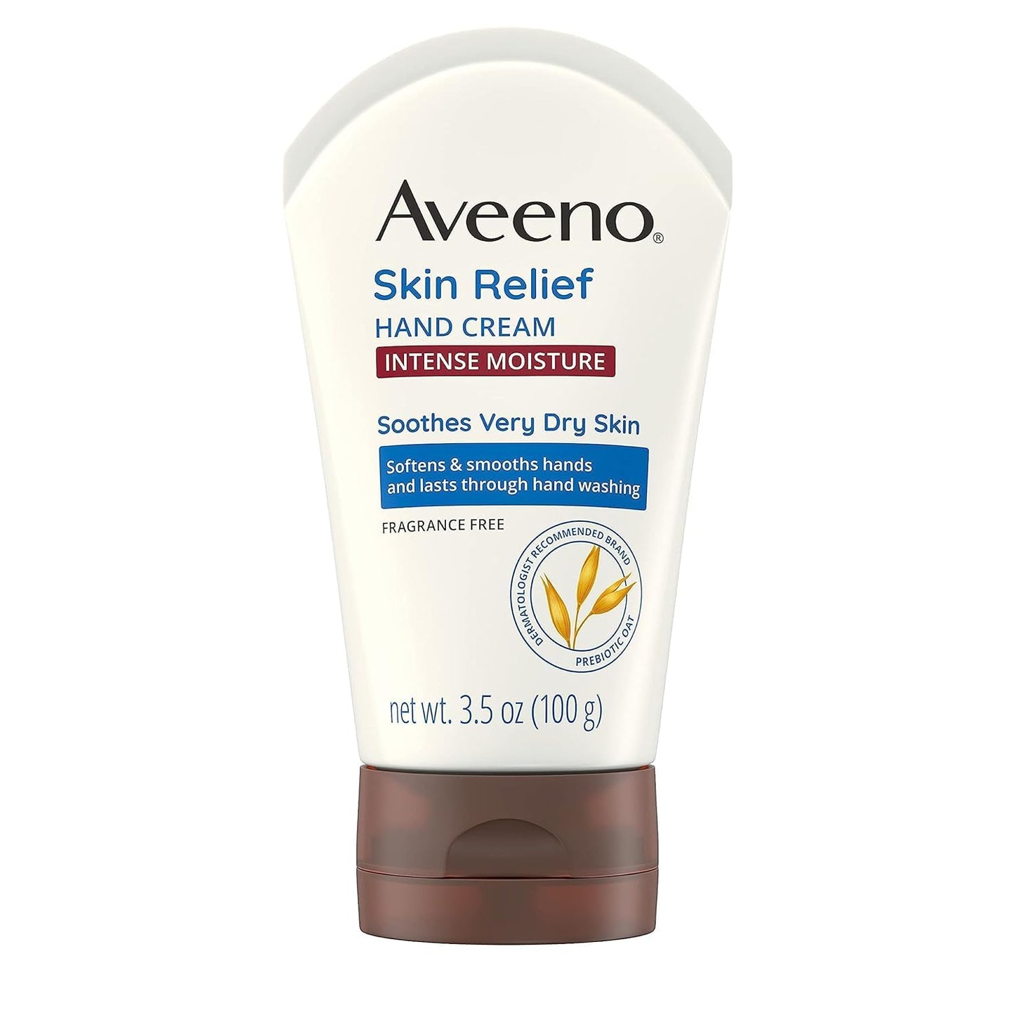 Aveeno Intense Moisturizer Hand Cream - 3.5 oz - 2 pk