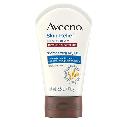 Aveeno Intense Moisturizer Hand Cream - 3.5 oz - 2 pk