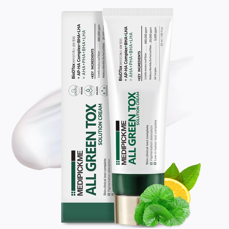 MEDIPICKME Centella Asiatica Soothing Gel Cream – 68% Madagascar Cica Madecassoside Daily Moisturizer for Sensitive Skin – Calming Face Cream with Ceramide – Fragrance Free Korean Skincare