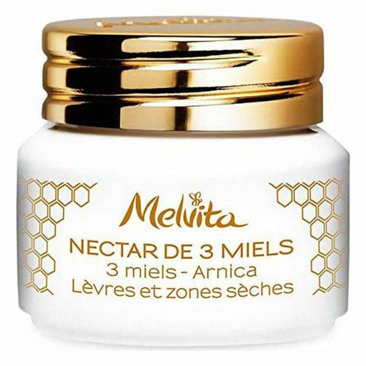 Melvita Nectar De 3 Miels Arnica Lip and Dry Patches Salve